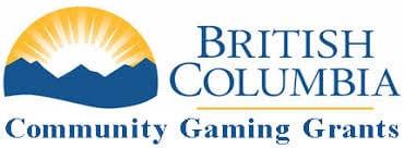 BC Community Gaming Grant Logo